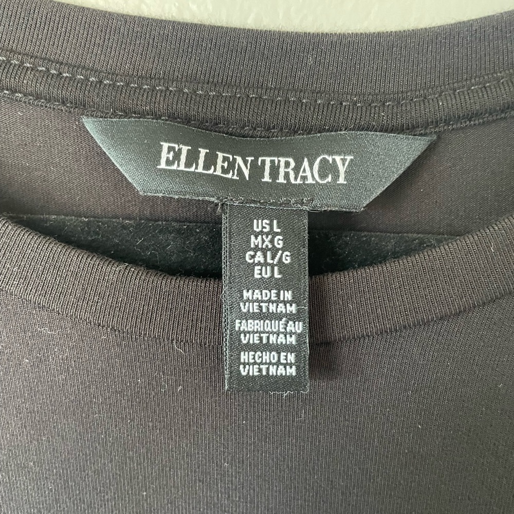 Black Short Sleeve Shirt - Picture 3 of 5